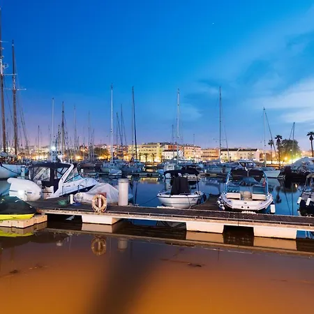 Z - Gil Vicente Guest Maison d'hôtes Lagos