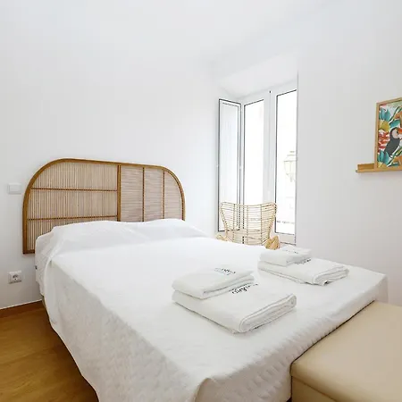 Gil Vicente Guest ゲストハウス